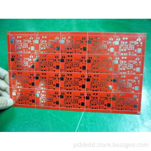 ROHS Certificate Copper Clad FR4 PCB Board 0.5oz / 1oz / 2o